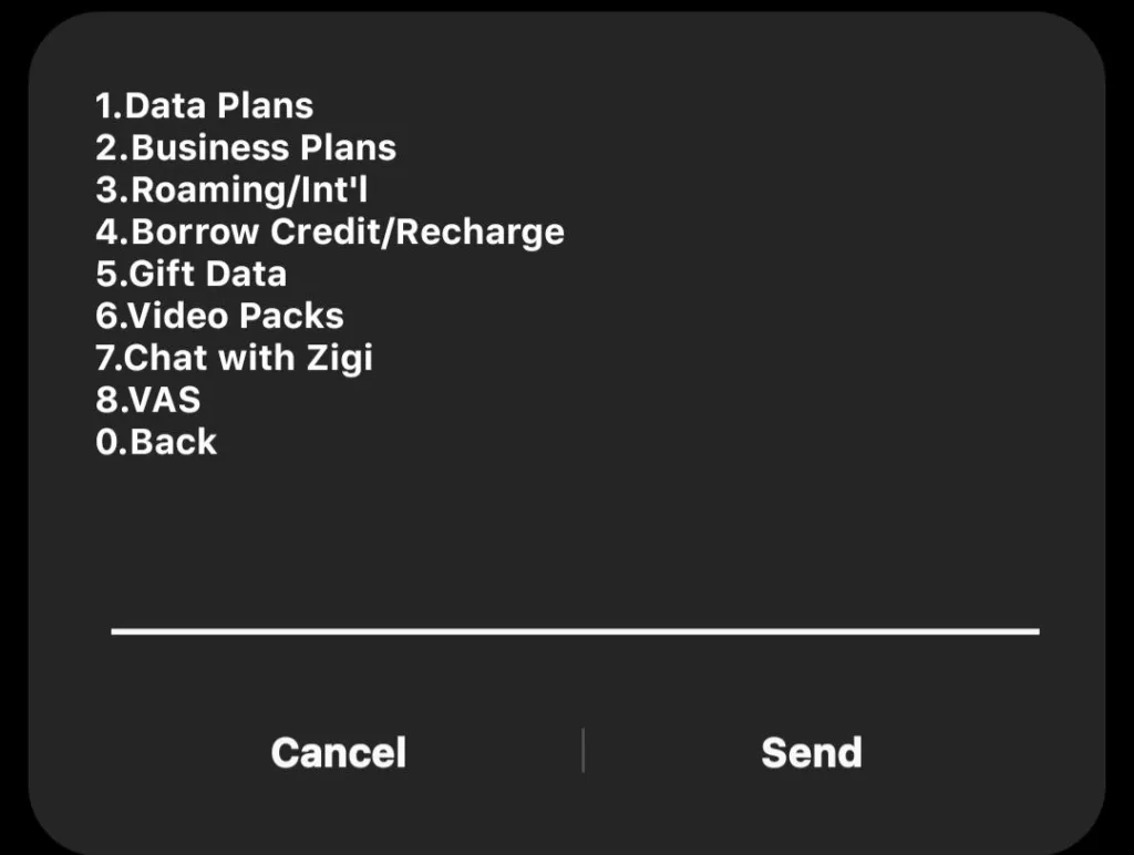 How to Borrow Data from MTN XtraByte