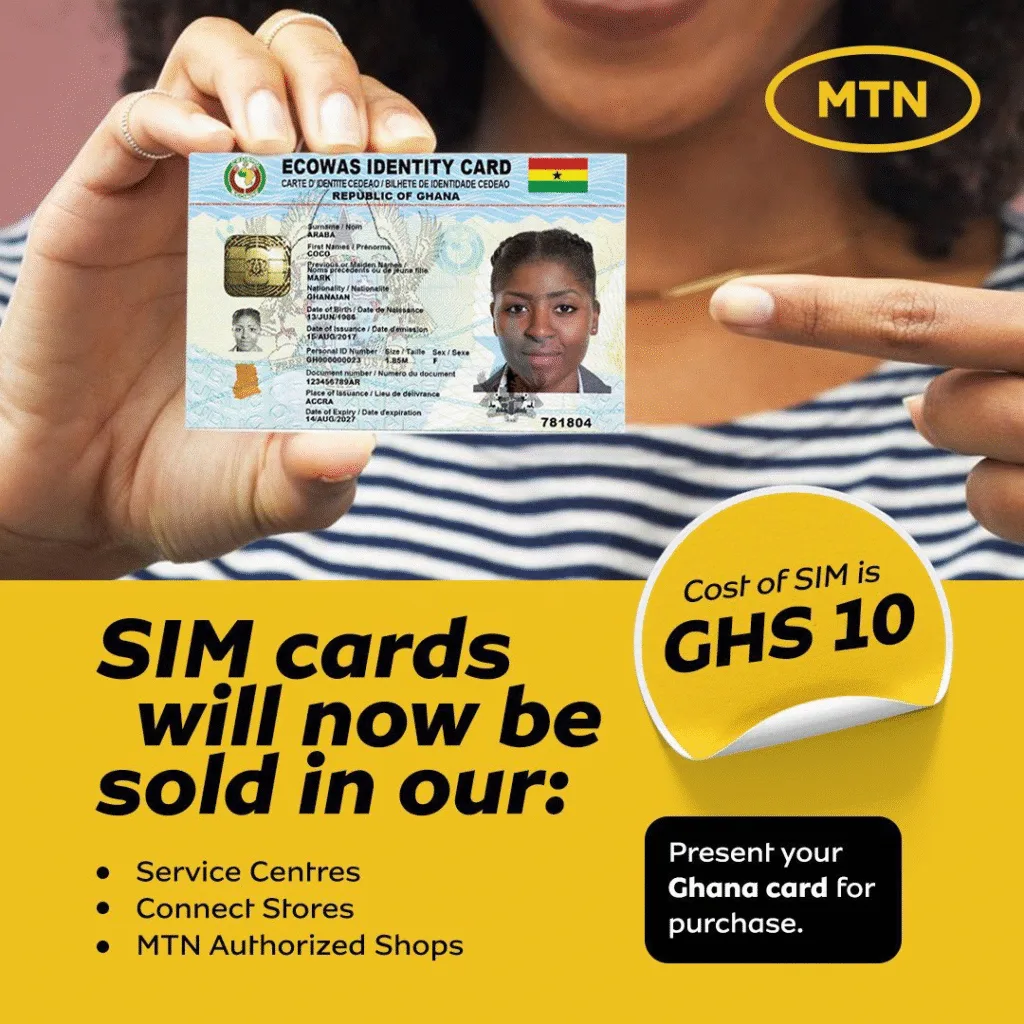How to Check Your MTN Number in Ghana