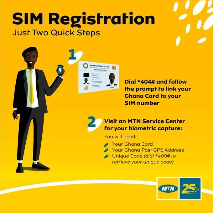 How to Check Your MTN Number in Ghana