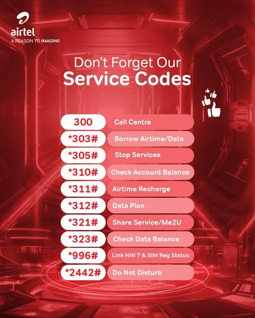 How to Borrow Data on Airtel Line in Nigeria