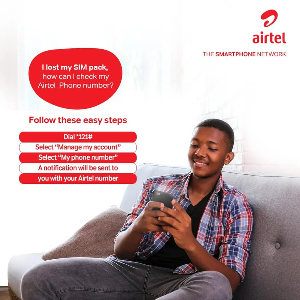 How to Check Your Airtel Phone Number in Nigeria