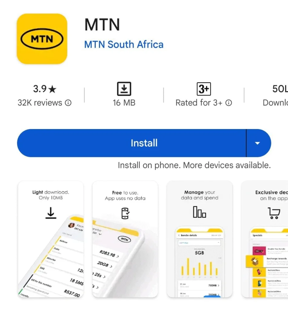 How to Check Your MTN Phone Number in South Africa