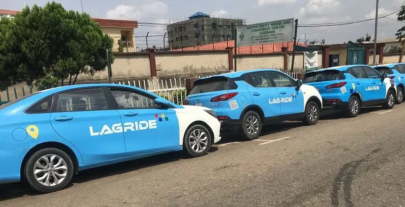How to Register and Apply for LagRide in Lagos
