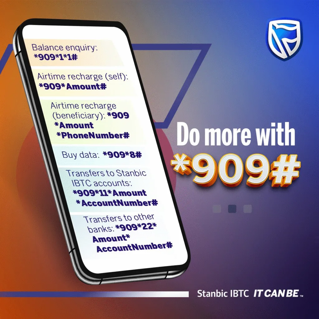 How to Activate Stanbic IBTC USSD Code