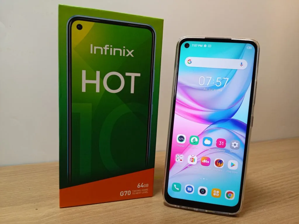 How Much is the Infinix Hot 10 in Nigeria Today?