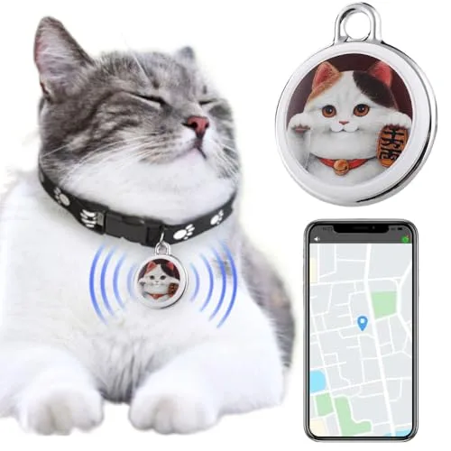 GPS Trackers: Best Tech Gadgets for Cats