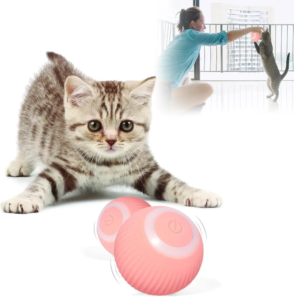 Smart toys: Best Tech Gadgets for Cats
