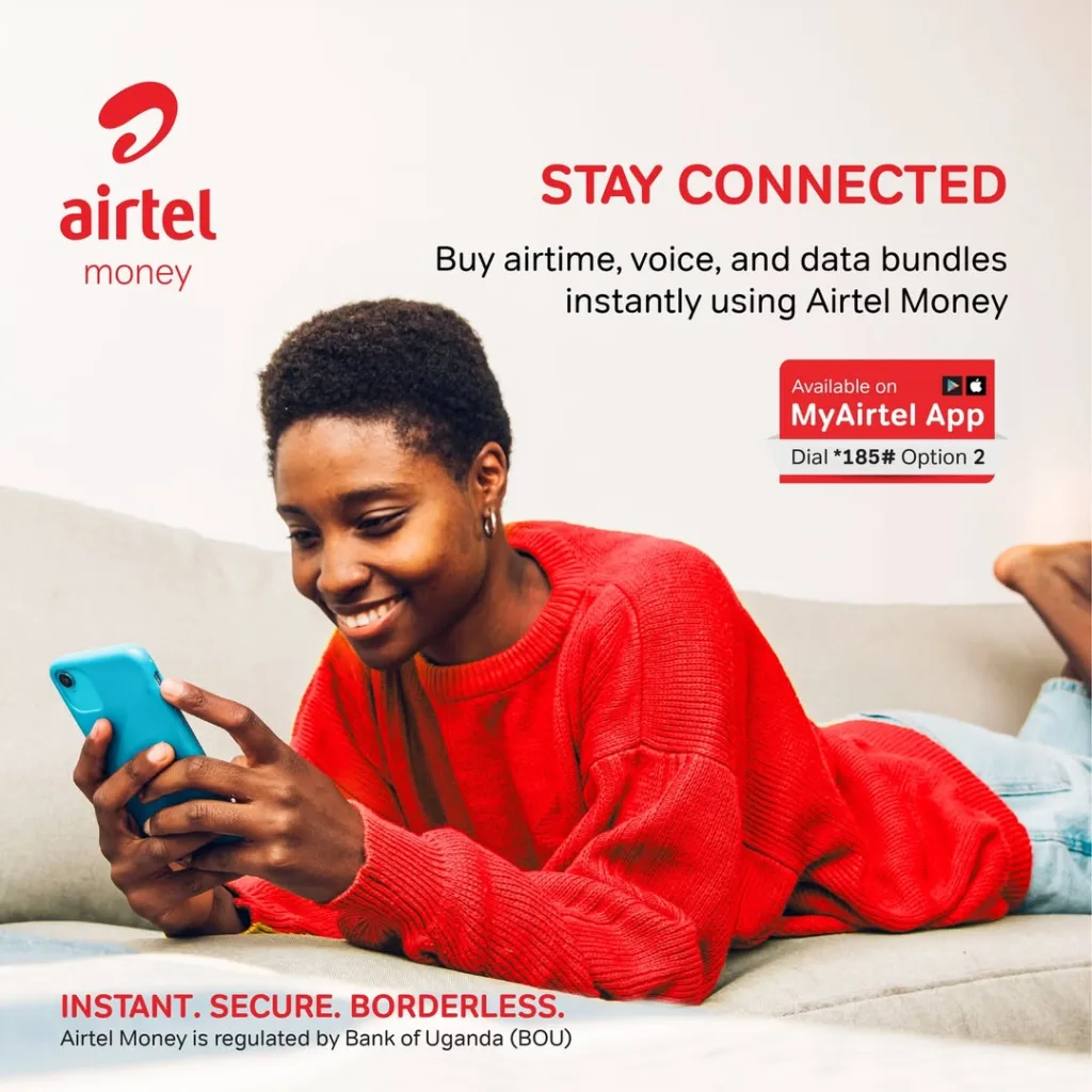 Buying Lyca Data with Airtel Money