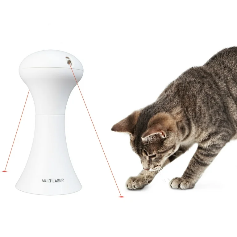 Laser Toys: Best Tech Gadgets for Cats