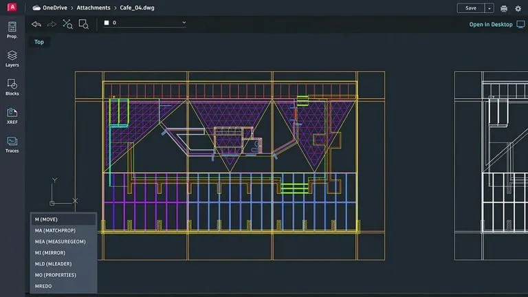 How to Open a DWG File