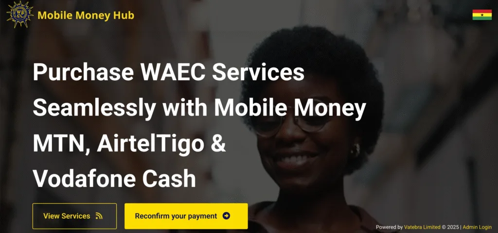 How to Buy BECE Result Checker with MOMO