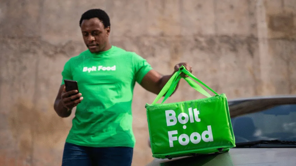 Bolt food: Food Delivery Apps Nigerians Use Every Day