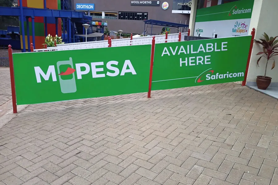 M-Pesa Wallet Limit