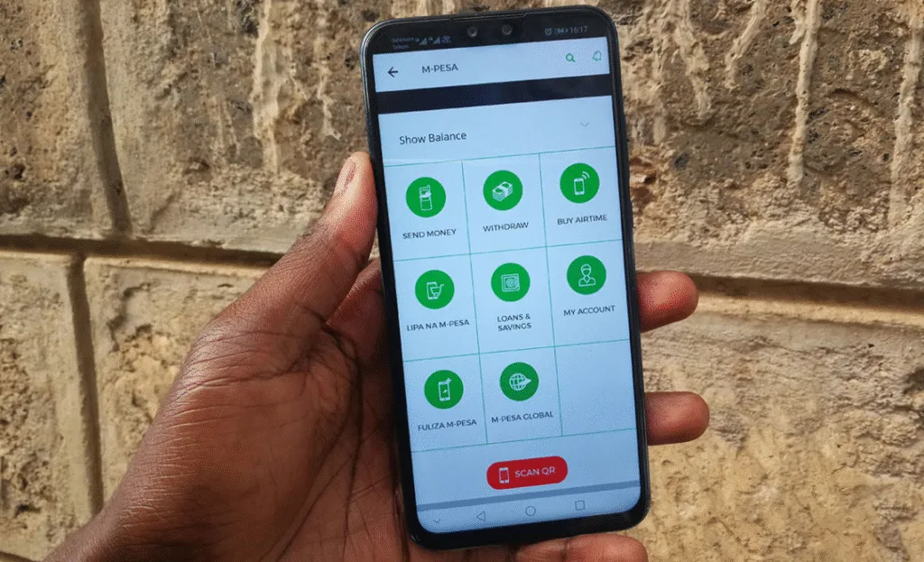 M-Pesa Wallet Limit