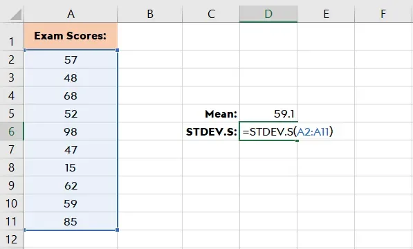 How to Calculate Confidence Intervals in Excel