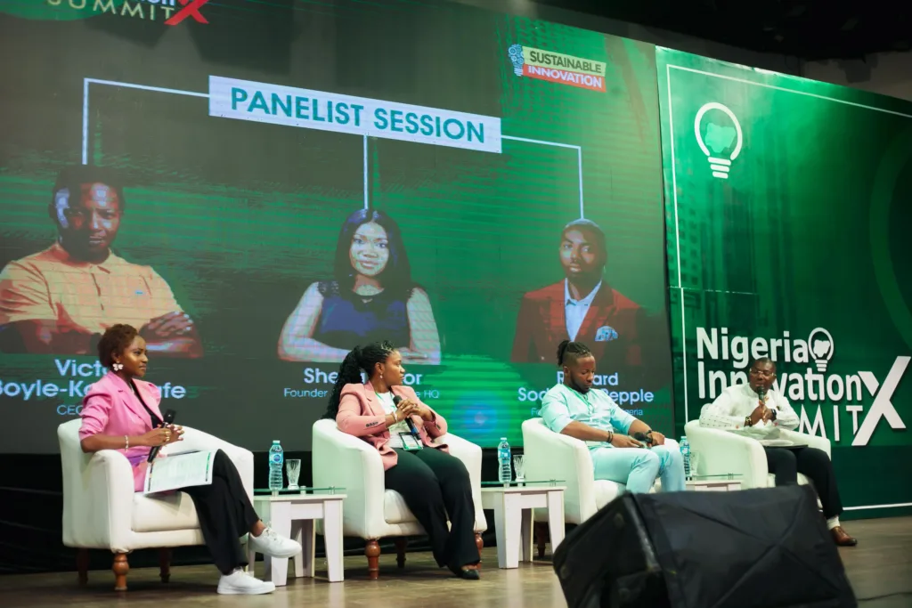 Highlights from the 10th Nigeria Innovation Summit