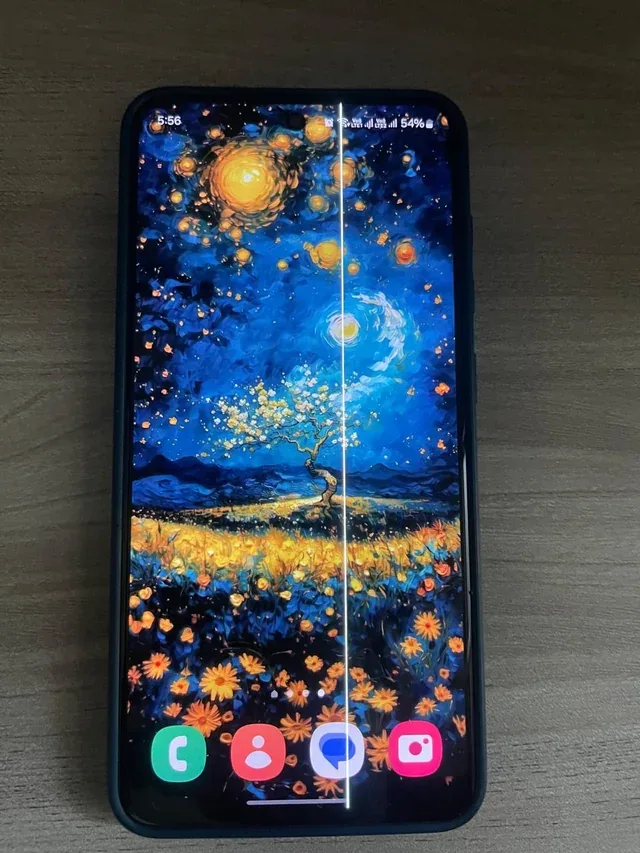 Samsung Green Line: Which Samsung Models Are Most Affected