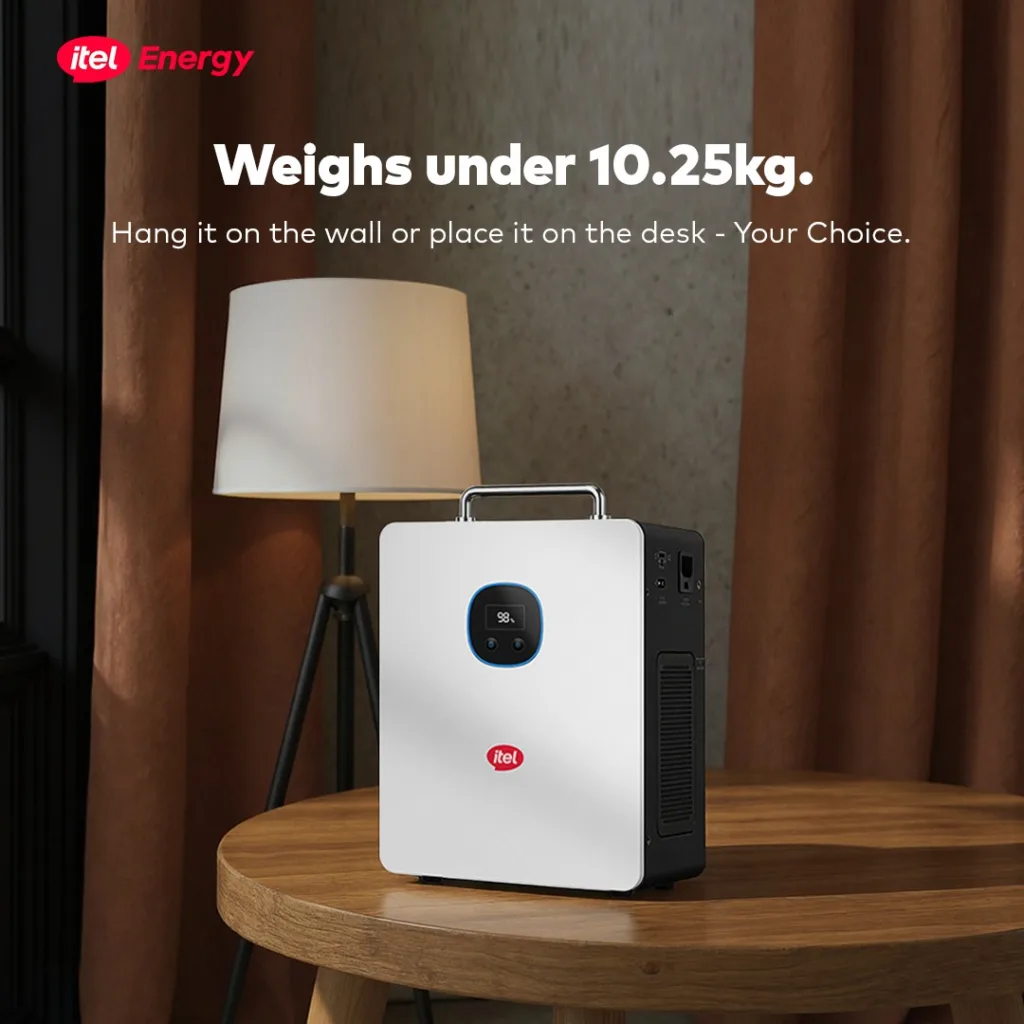 itel Power Tank 1kWh solar generator: Complete Technical Review