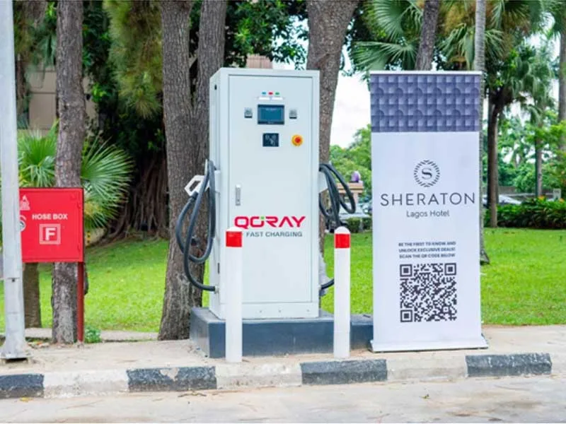 Where to Charge anElectric Vehicle in Lagos, Nigeria
