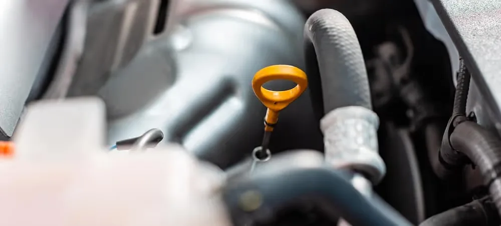 How to Check Oil Level in a Car