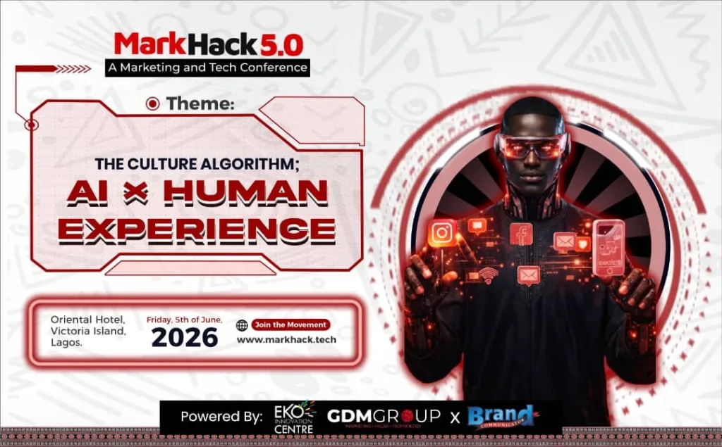 MarkHack 5.0: The Culture Algorithm: AI × Human Experience