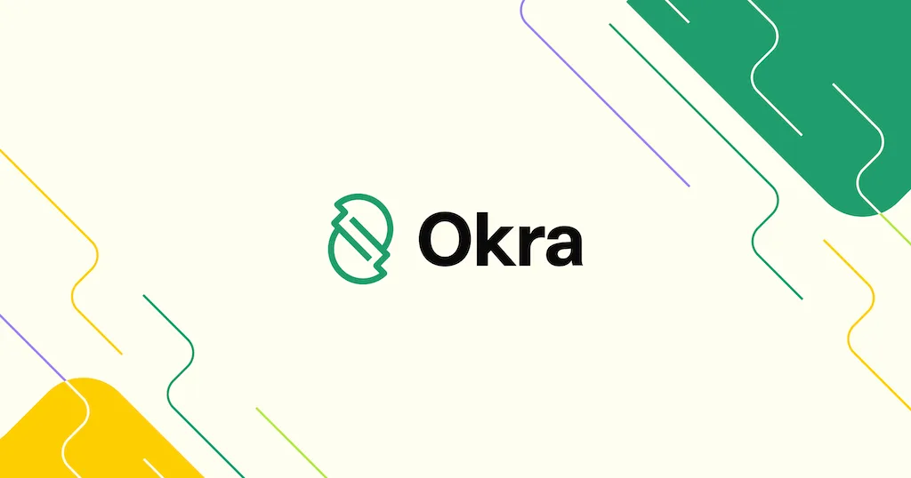 African Startups That Shut Down in 2025 - Okra (Nigeria – Fintech/Open Banking)
