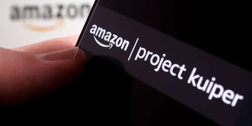 Amazon Leo Satellite Internet