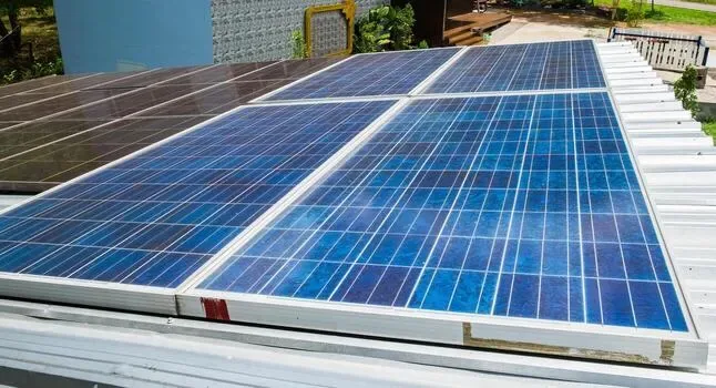 Nigeria Wants to Ban Imported Solar Panels