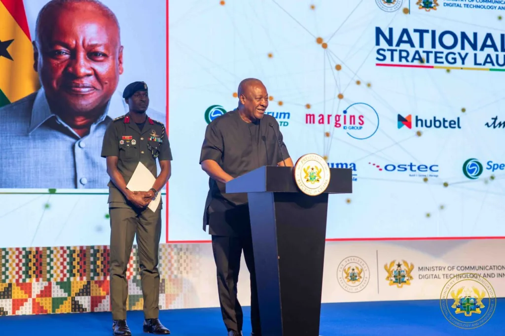 Ghana's first National AI Strategy