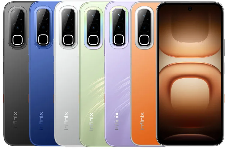 Infinix Hot 70