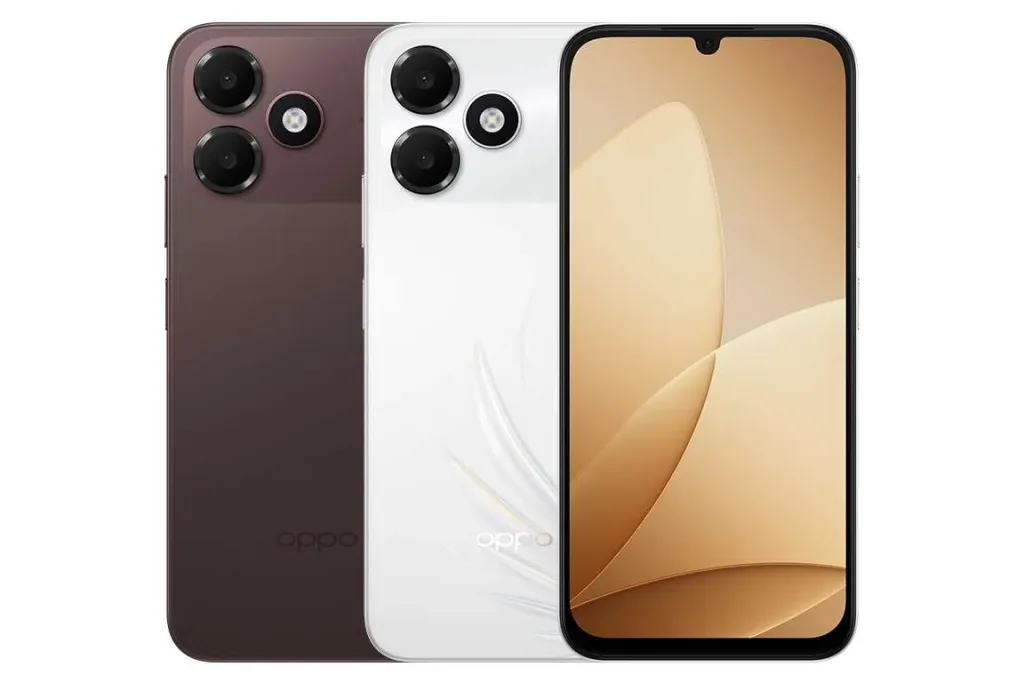 Oppo A6c