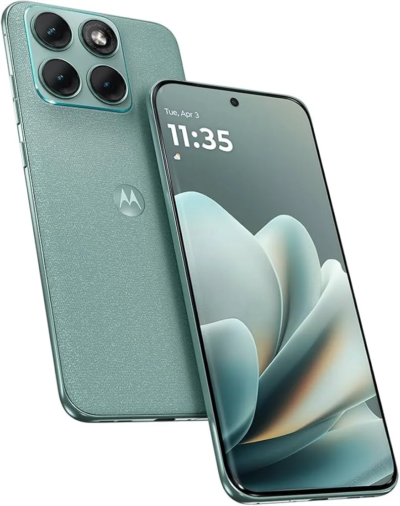 Motorola Edge 70 Pro+