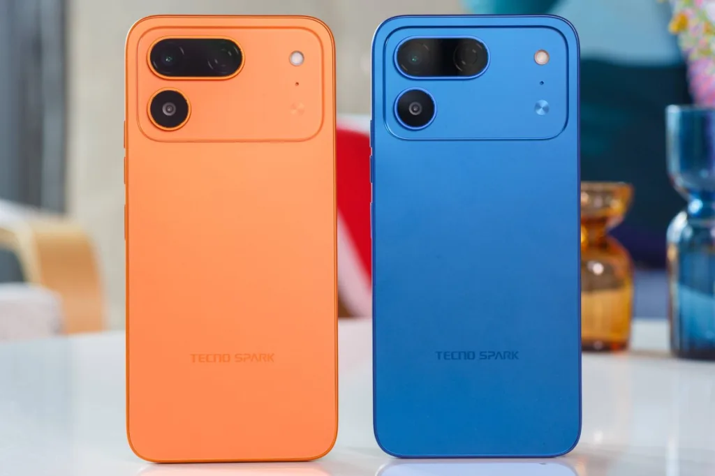 Tecno Spark 50 Pro