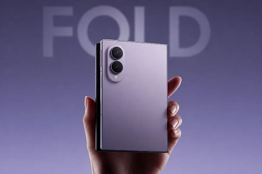 Samsung Galaxy Z Fold8