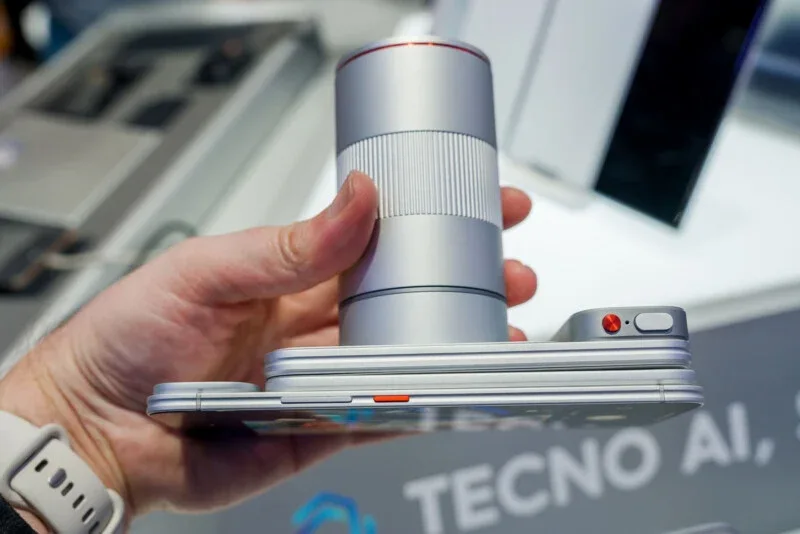 Tecno Atom (Modular Concept)