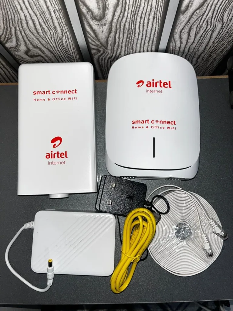 Airtel ODU Router: Price, Speed, and Subscription Plans