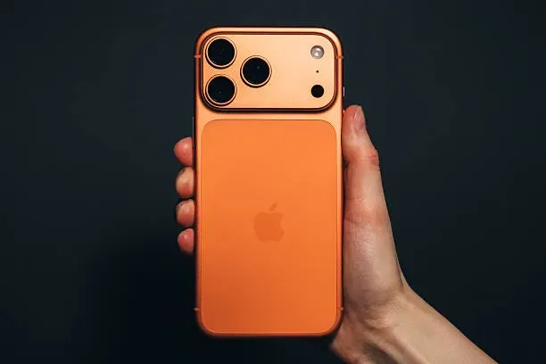Apple iPhone 17 Pro Max - SmartPhones With 1TB Internal Storage