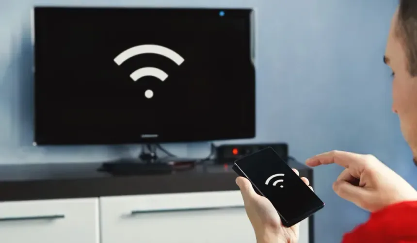 Smart TV Not Connecting to Hotspot