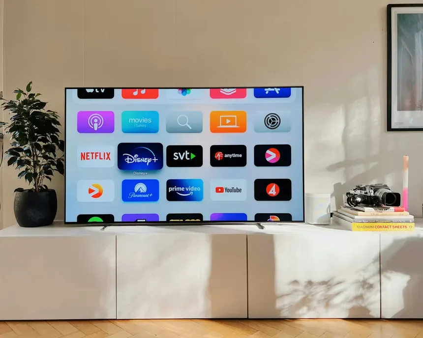 Smart TV Not Connecting to Hotspot