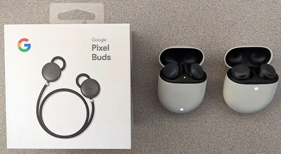 Wearable Tech Innovations - Google Earbuds