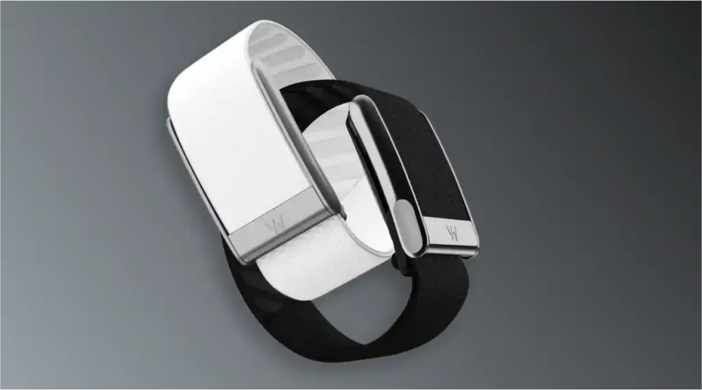 Wearable Tech Innovations - Whoop MG bands