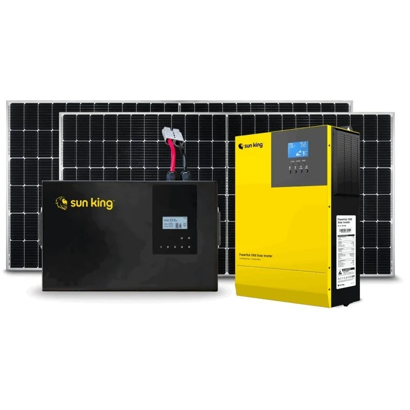 Sun King PowerHub 3300