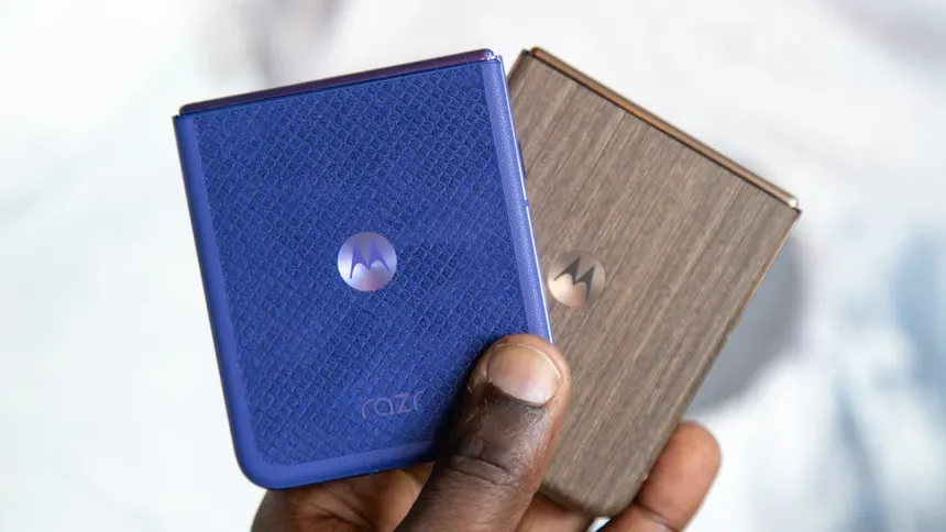 Motorola Razr Ultra 2026 - SmartPhones With 1TB Internal Storage
