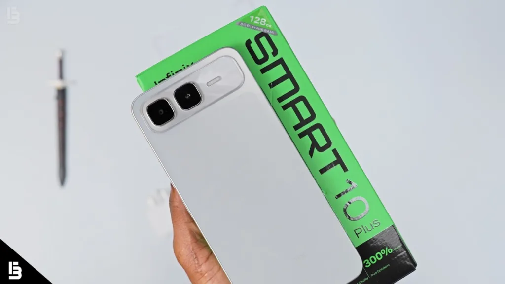 Infinix Smart 10 Plus