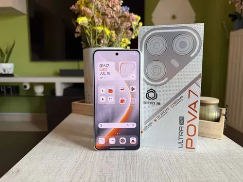 Comparing Tecno Phantom, Camon, Pova, Spark and Pop Series