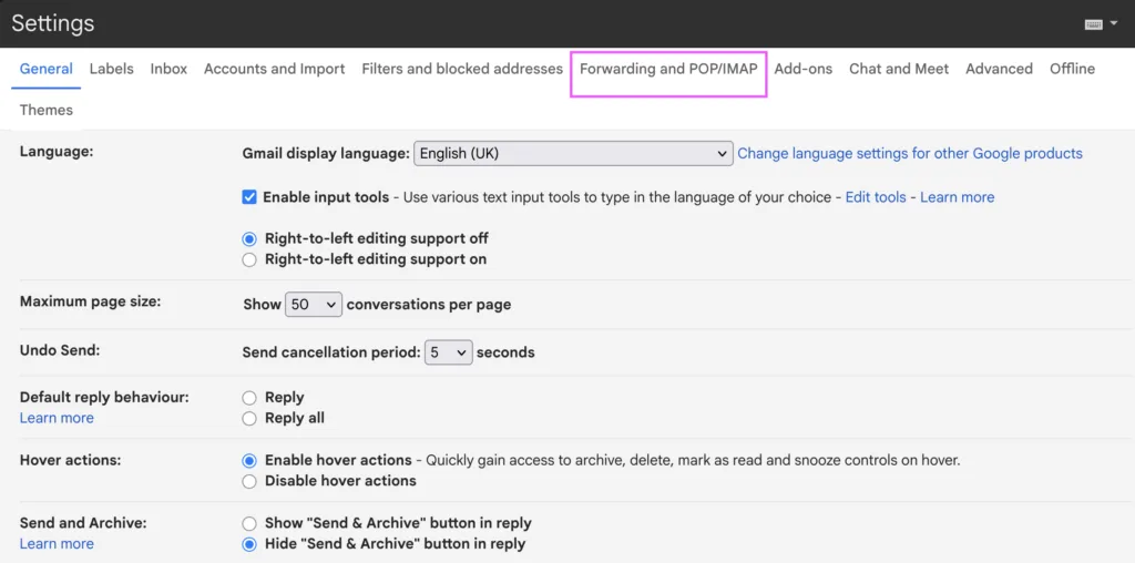 How to Set Up Automatic Email Forwarding in Gmail