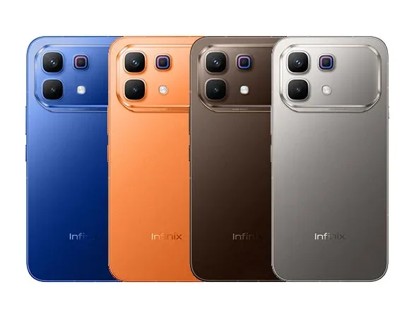 Infinix Note 60 Pro - Android Phones That Look Like iPhones
