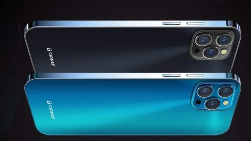 Gionee F1 Plus - Android Phones That Look Like iPhones