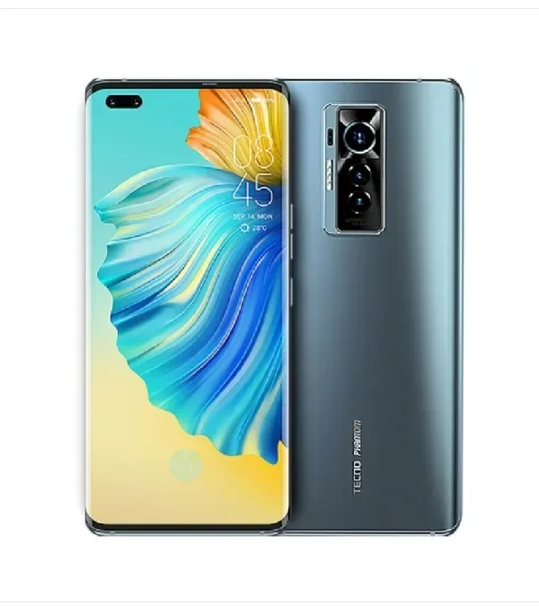 TECNO Phones with On Screen Fingerprint