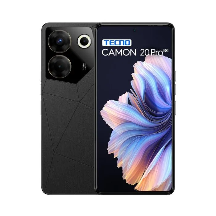 TECNO Phones with On Screen Fingerprint